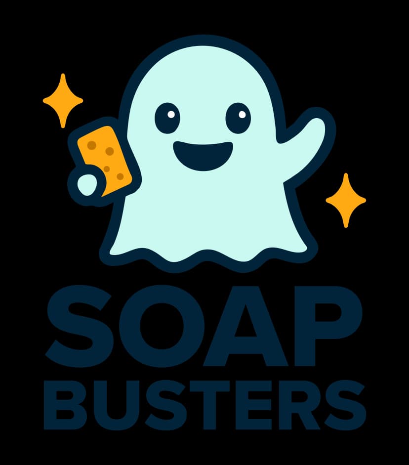 soapbusters logo